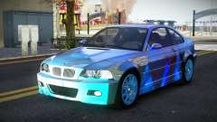 BMW M3 E46 Naleyria S1 para GTA 4