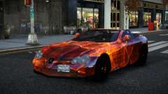 Mercedes-Benz SLR Haimeth S8 para GTA 4