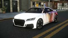 Audi TT Sekaley S12 para GTA 4