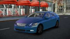 Lexus GS450 Pabzalur para GTA 4