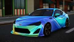 Subaru BRZ Stintha S14