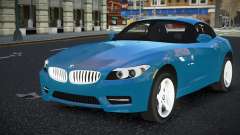 BMW Z4 Xezvoy para GTA 4