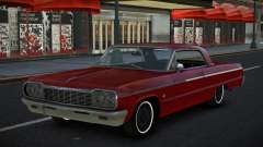 Chevrolet Impala Rubcer para GTA 4
