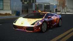Lamborghini Gallardo Nase S3 para GTA 4