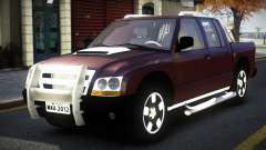 Chevrolet S10 Homreviqi para GTA 4