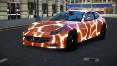 Ferrari F12 Abili S3 para GTA 4