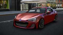 Subaru BRZ Kocohica para GTA 4