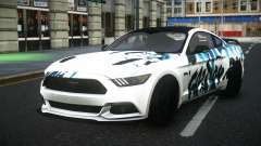 Ford Mustang GT Ridyen S12 para GTA 4