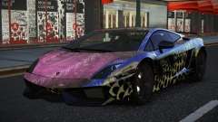 Lamborghini Gallardo Kehaxa S4 para GTA 4