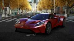 Ford GT Hunert para GTA 4