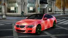 BMW M6 Aryli S11 para GTA 4