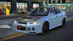 Mitsubishi Lancer Evolution VI Buzocicep para GTA 4
