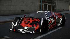 Gumpert Apollo Thoary S8 para GTA 4