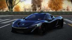 McLaren P1 Ryley S12