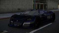 Gumpert Apollo Thoary S6 para GTA 4