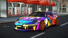 Porsche 911 Neic S4 para GTA 4