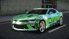Chevrolet Camaro SS Anzie S1 para GTA 4