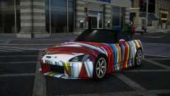 Honda S2000 Jenda S7 para GTA 4