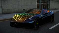 Ferrari California Saren S5 para GTA 4