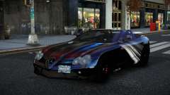 Mercedes-Benz SLR Haimeth S11