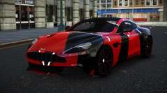 Aston Martin Vanquish Sajan S8 para GTA 4