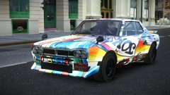 Nissan Skyline Erkeca S1 para GTA 4
