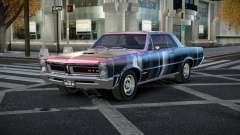 Pontiac GTO Graline S10 para GTA 4