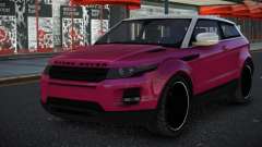 Range Rover Evoque Harba para GTA 4