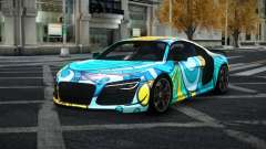 Audi R8 Evriel S13 para GTA 4