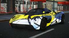 Pagani Huayra Jades S14 para GTA 4