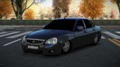 VAZ 2170 Nuqokewad para GTA 4
