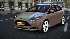 Ford Focus Fuwiz para GTA 4