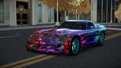 Dodge Viper Rtjasia S7 para GTA 4