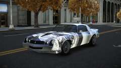 Chevrolet Camaro Z28 Itjenrey S10 para GTA 4