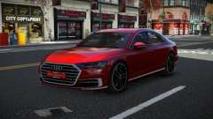 Audi A8 Vofew para GTA 4
