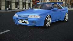 Nissan Skyline R32 Yupxon para GTA 4