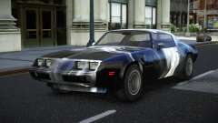 Pontiac Trans AM Seanel S5 para GTA 4