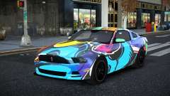 Ford Mustang Jubeth S2 para GTA 4