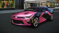 Chevrolet Camaro Antha S14 para GTA 4