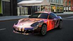 Porsche Cayman Thoren S8 para GTA 4