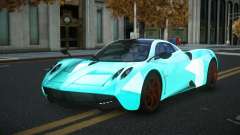 Pagani Huayra Liame S11 para GTA 4