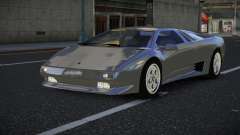 Lamborghini Diablo Fama para GTA 4