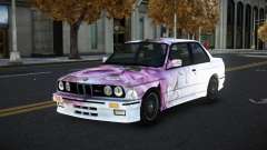 BMW M3 E30 Elanha S8 para GTA 4