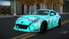 Nissan 370Z Jesna S12 para GTA 4