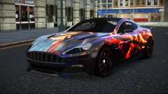 Aston Martin Vanquish Sajan S7 para GTA 4