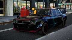 Nissan 2000GT Gelsa S14 para GTA 4