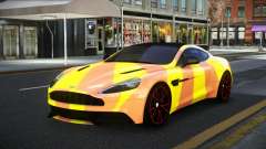 Aston Martin Vanquish Sain S11 para GTA 4