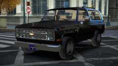 Chevrolet Blazer Toqedu para GTA 4