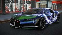 Bugatti Chiron Xisloe S14 para GTA 4