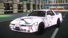 Toyota Supra Jubais S3 para GTA 4